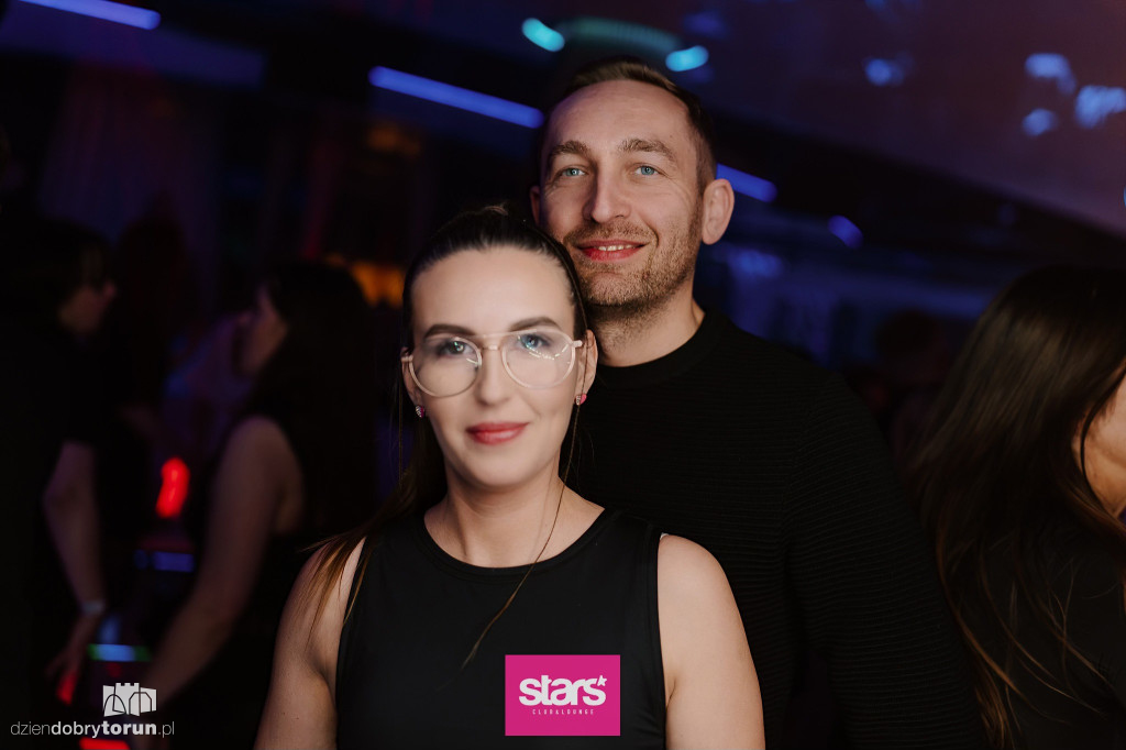Sobotnia impreza w Starsie