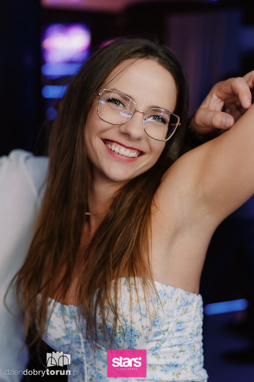 Sobotnia impreza w Starsie