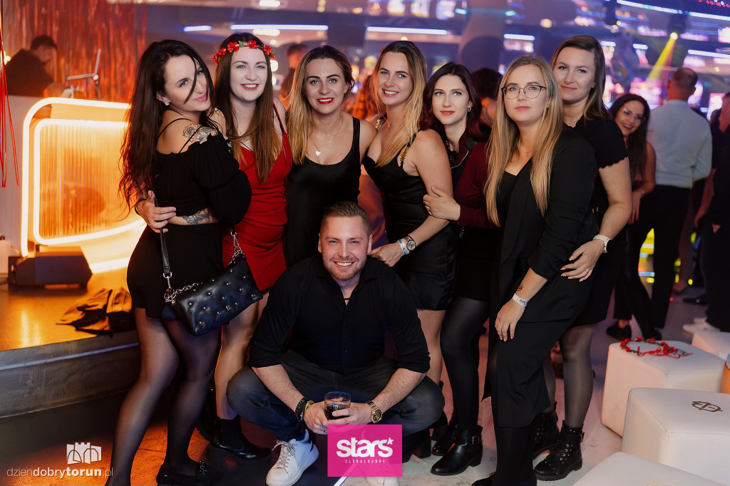 Sobotnia impreza w Starsie