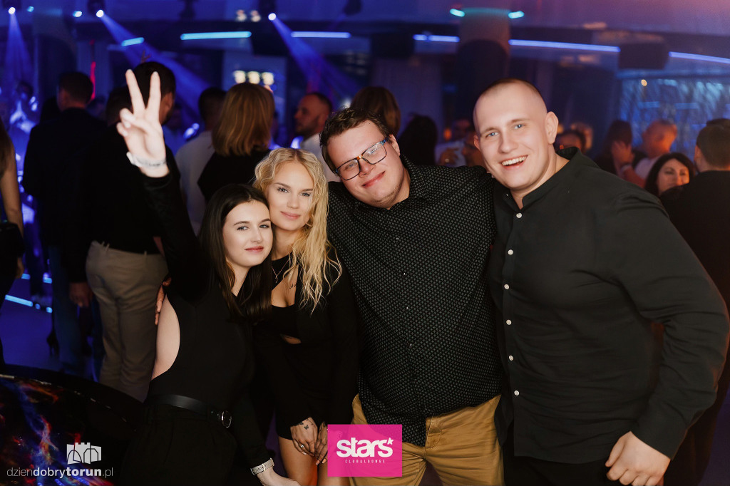 Sobotnia impreza w Starsie