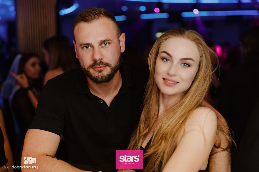 Sobotnia impreza w Starsie