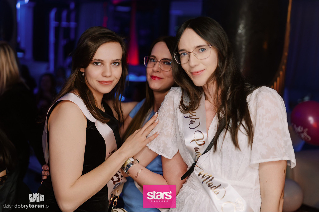 Sobotnia impreza w Starsie