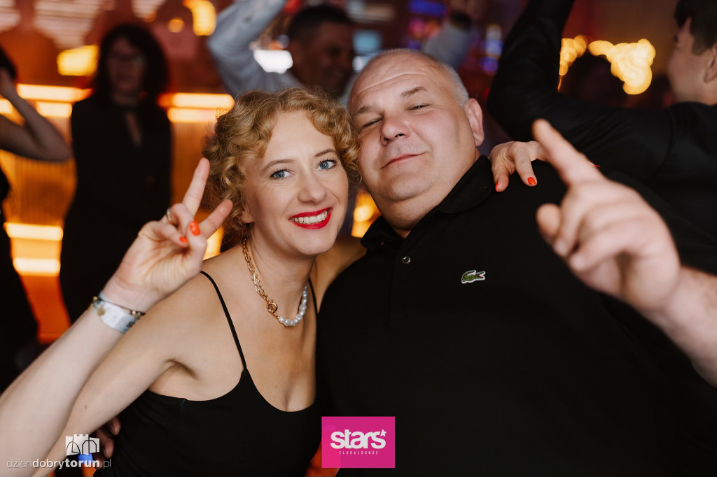Sobotnia impreza w Starsie