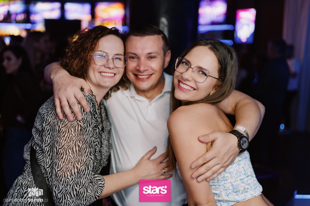 Sobotnia impreza w Starsie