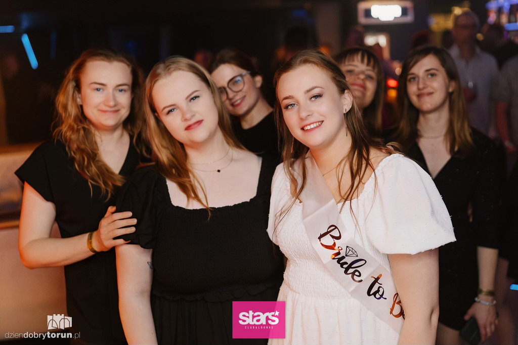 Sobotnia impreza w Starsie