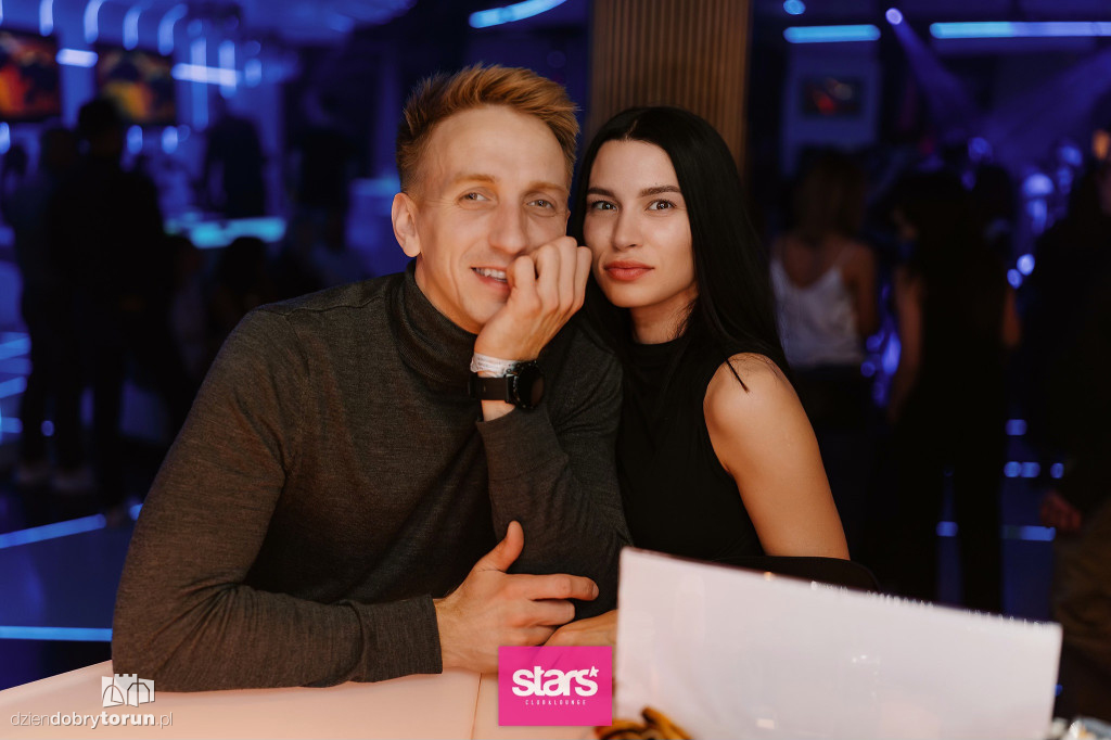 Sobotnia impreza w Starsie