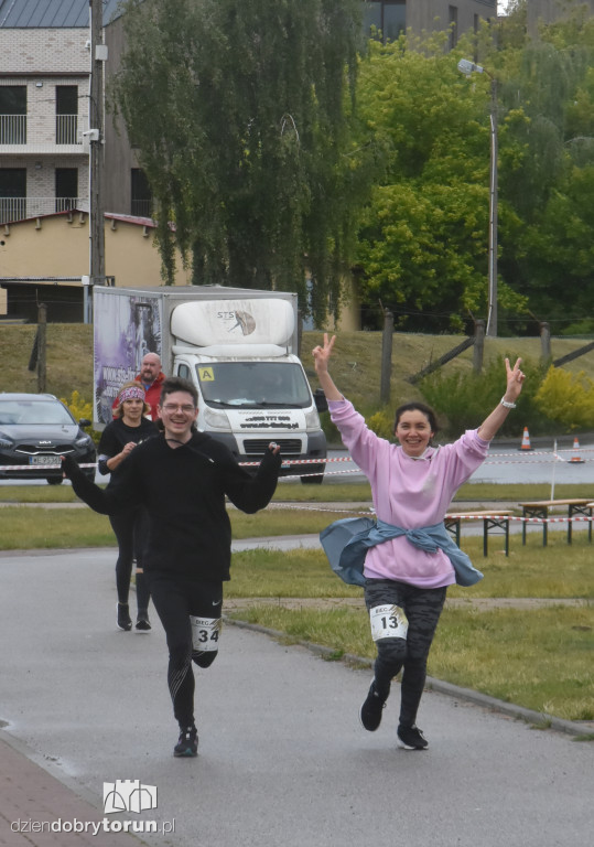 Biegi na 10-lecie ustawy o rewitalizacji