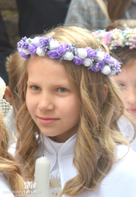 I Komunia Święta w kościele św. Jakuba