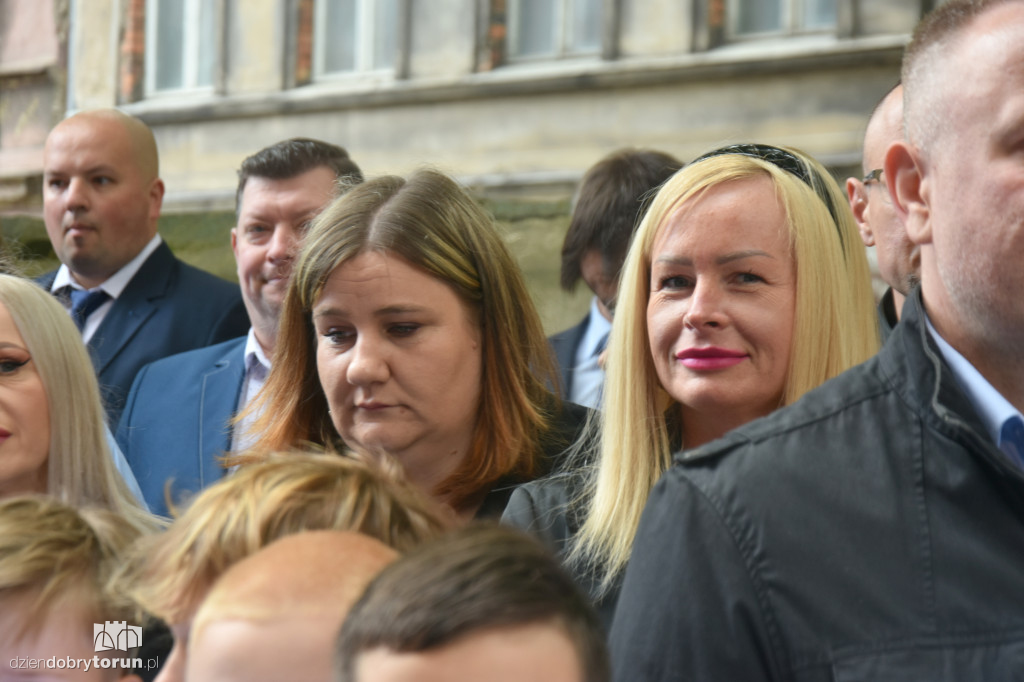 I Komunia Święta w kościele św. Jakuba