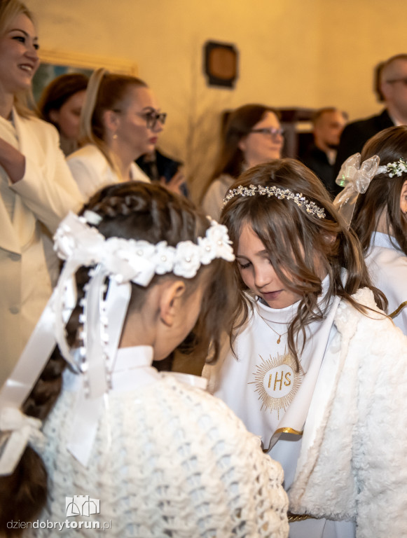 I Komunia św. w Kościele św. Antoniego