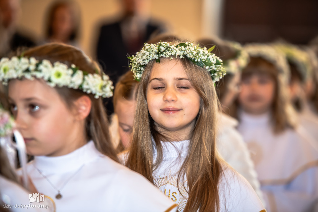 I Komunia św. w Kościele św. Antoniego