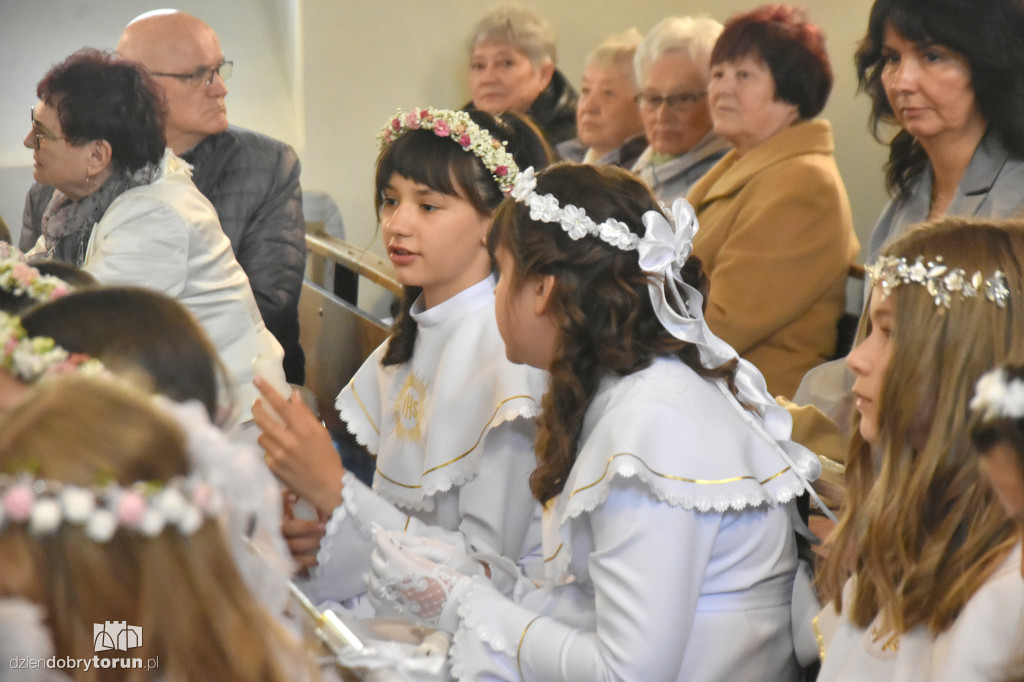 I Komunia w Kościele Matki Boskiej Zwycięskiej cz.II