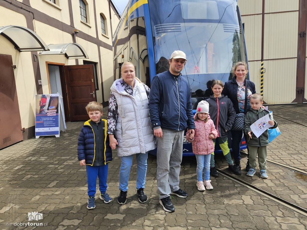 Dzień Otwarty w MZK w Toruniu