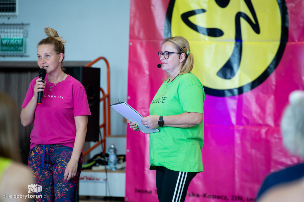 W tanecznym rytmie dla Fundacji Światło