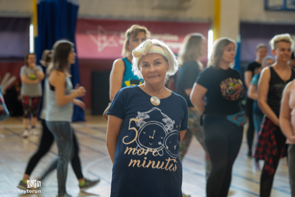 W tanecznym rytmie dla Fundacji Światło