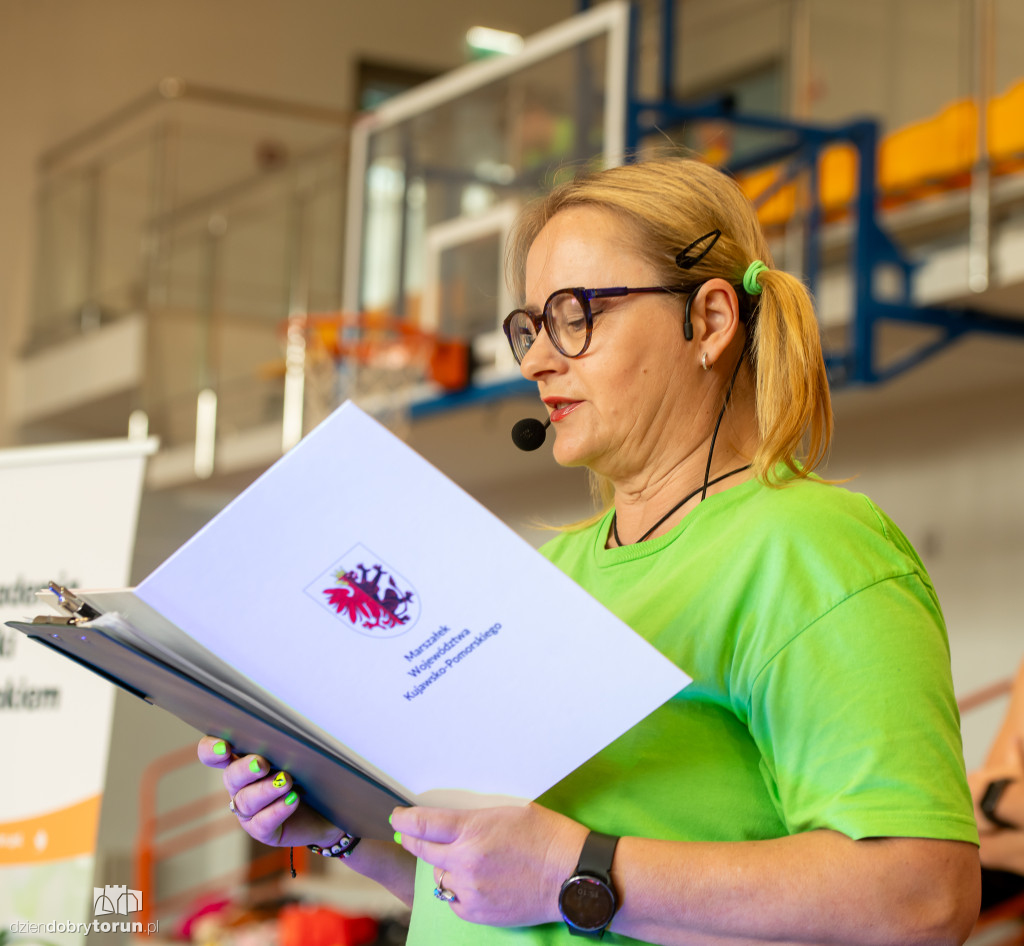 W tanecznym rytmie dla Fundacji Światło