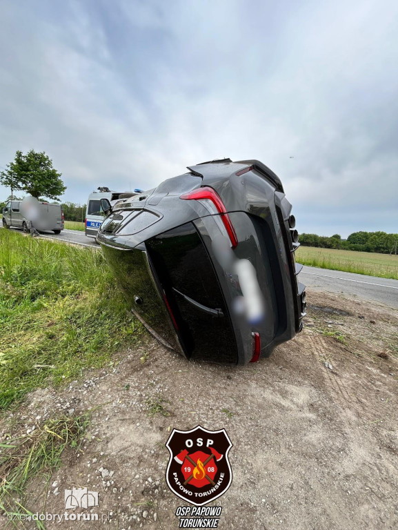 BMW w rowie!