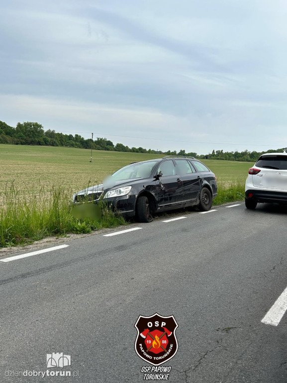 BMW w rowie!