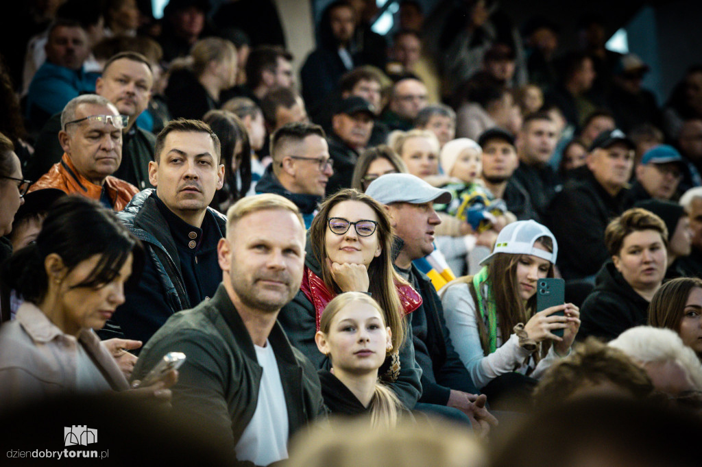 KS Apator Toruń 52:38 Bayerststem GKM Grudziądz
