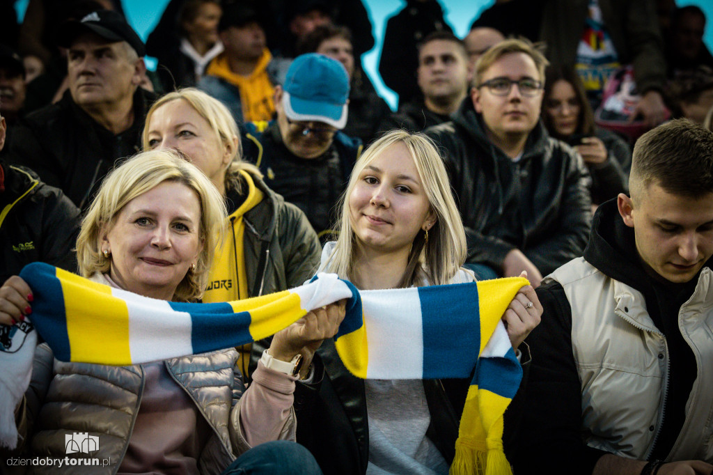 KS Apator Toruń 52:38 Bayerststem GKM Grudziądz