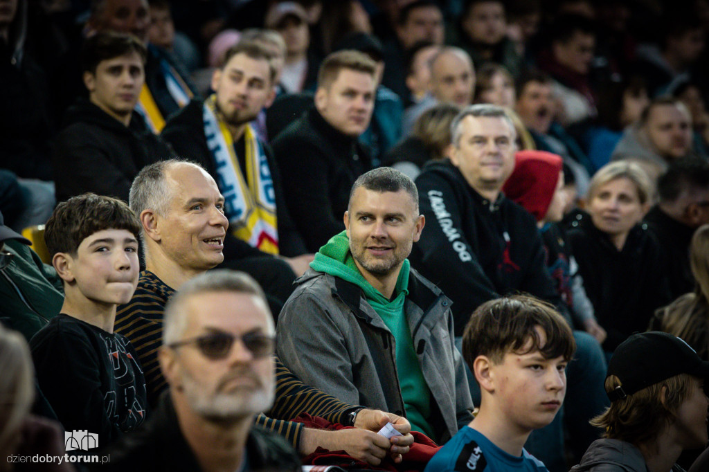KS Apator Toruń 52:38 Bayerststem GKM Grudziądz