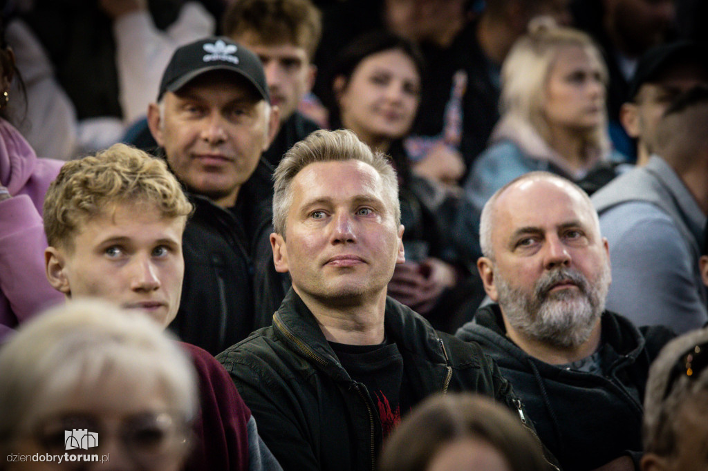 KS Apator Toruń 52:38 Bayerststem GKM Grudziądz