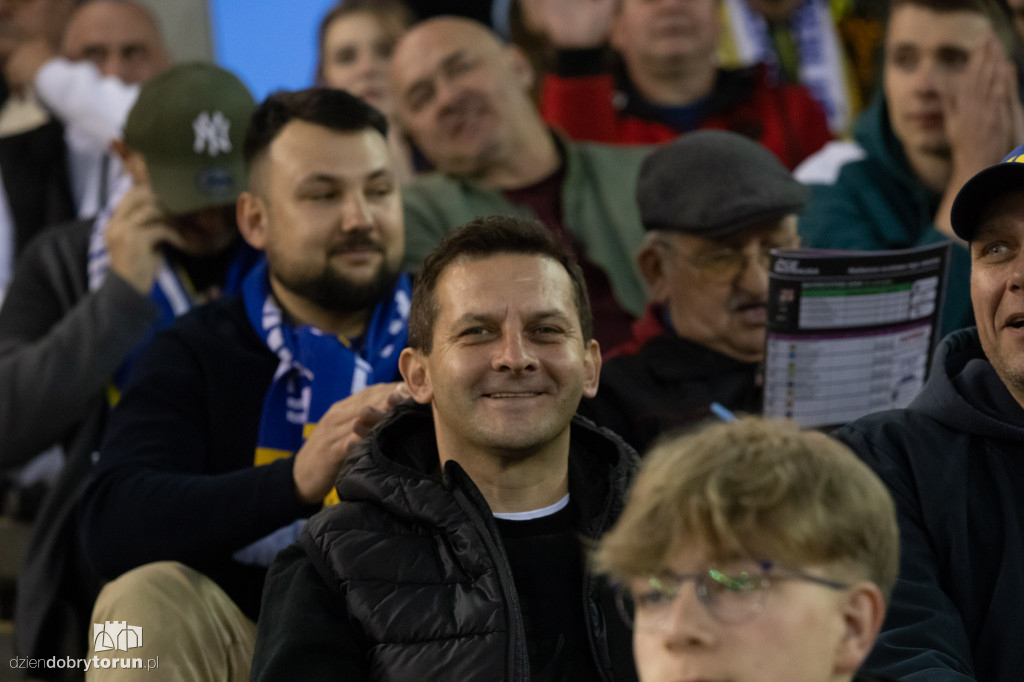 KS Apator Toruń 52:38 Bayerststem GKM Grudziądz