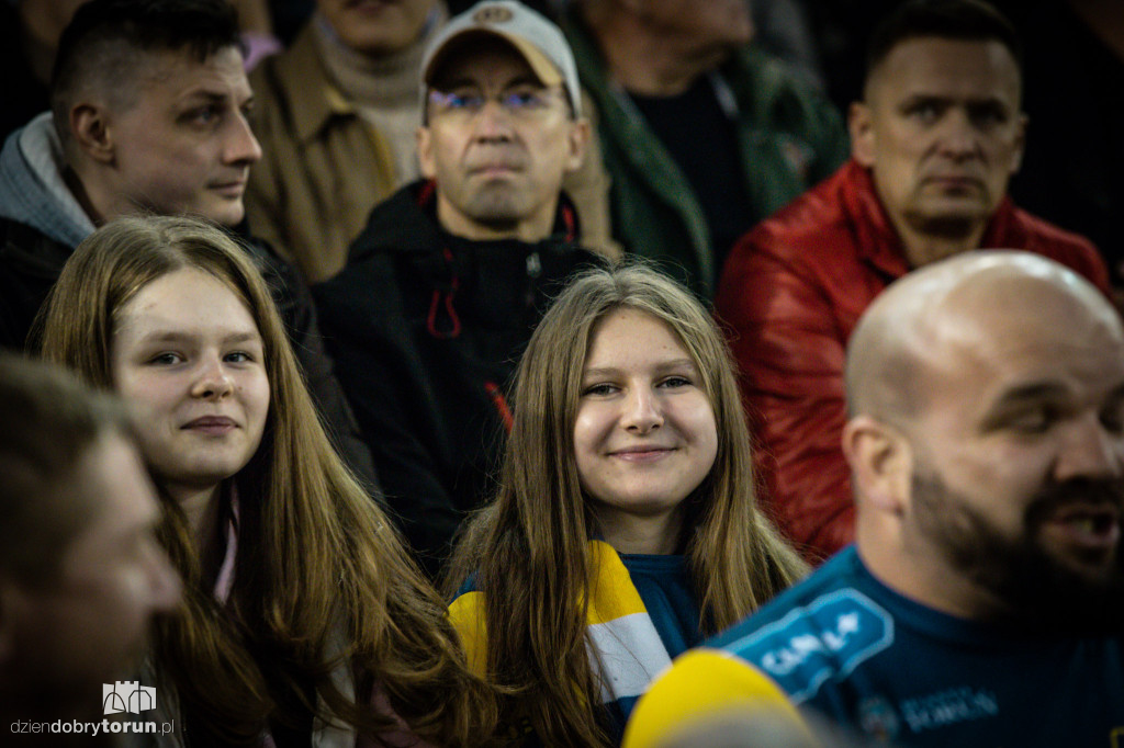 KS Apator Toruń 52:38 Bayerststem GKM Grudziądz