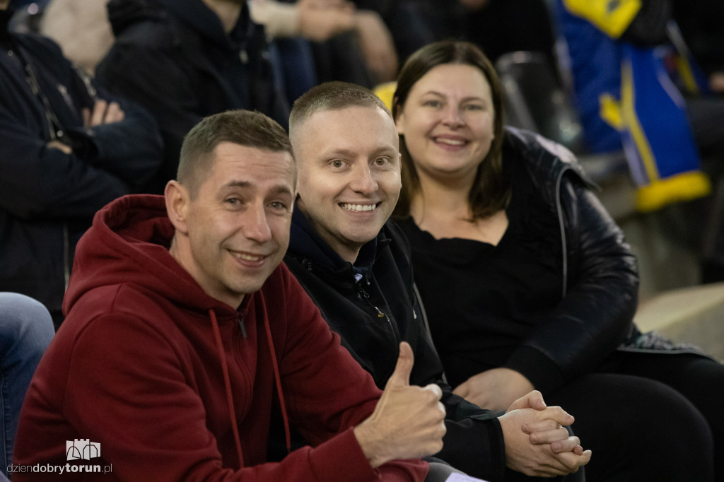 KS Apator Toruń 52:38 Bayerststem GKM Grudziądz