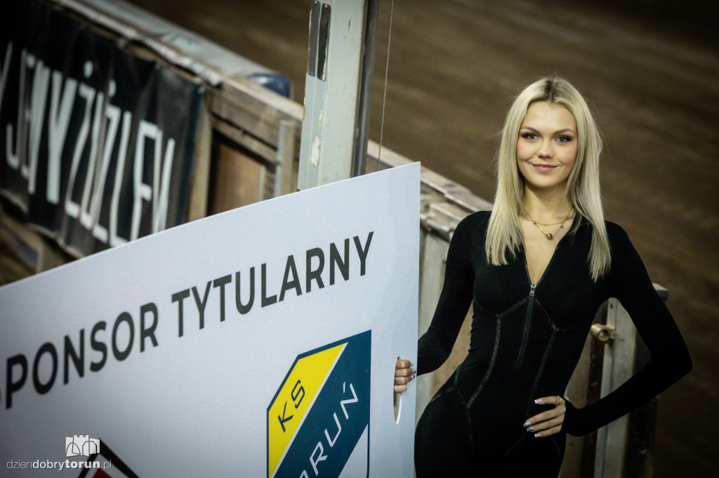 KS Apator Toruń 52:38 Bayerststem GKM Grudziądz