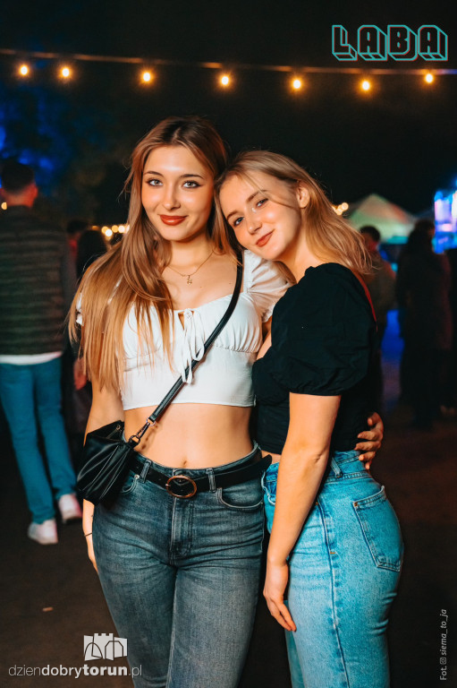 Gorąca noc w Labie
