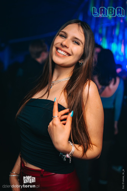 Gorąca noc w Labie