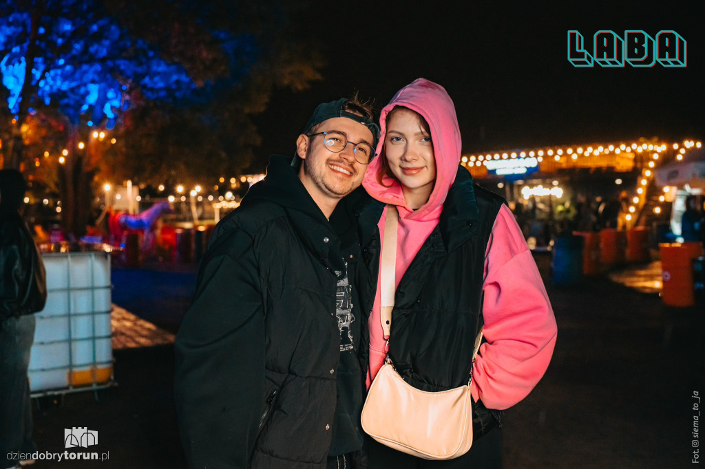 Gorąca noc w Labie