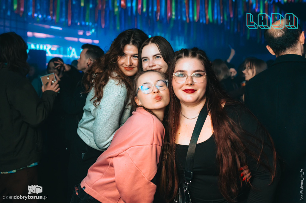 Gorąca noc w Labie