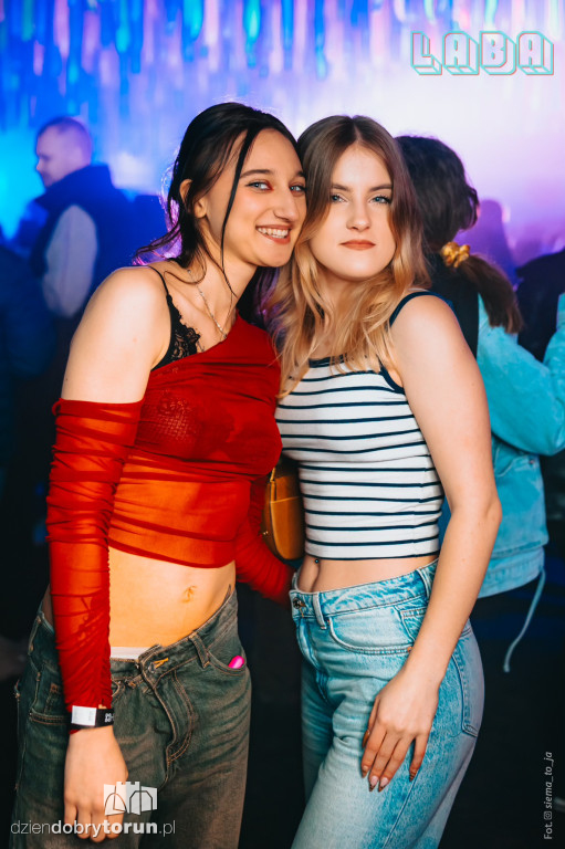 Gorąca noc w Labie