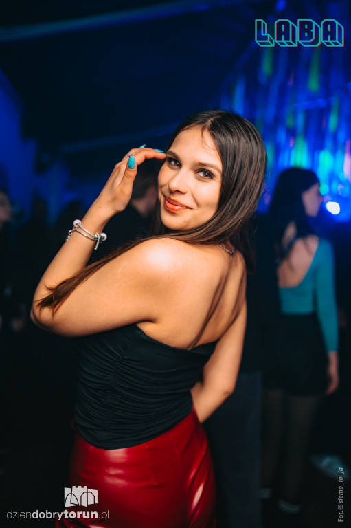 Gorąca noc w Labie