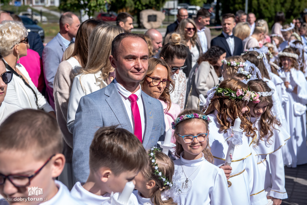 Komunia Święta w Parafii MB Królowej Polski (10)