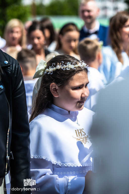 Komunia Święta w Parafii MB Królowej Polski (12)