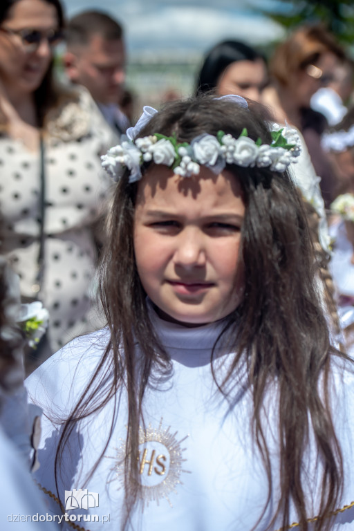 Komunia Święta w Parafii MB Królowej Polski (12)