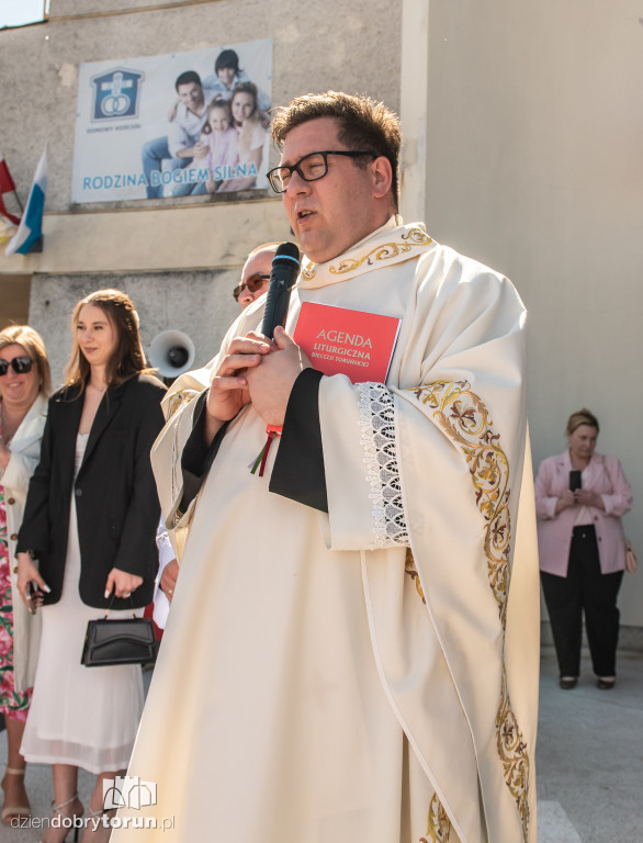 Komunia Święta w Parafii MB Królowej Polski (10)