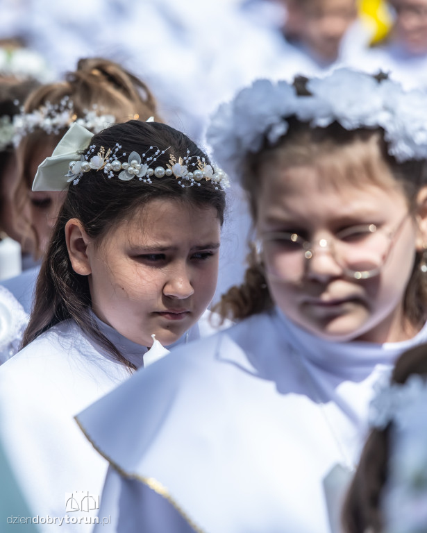 Komunia Święta w Parafii MB Królowej Polski (12)