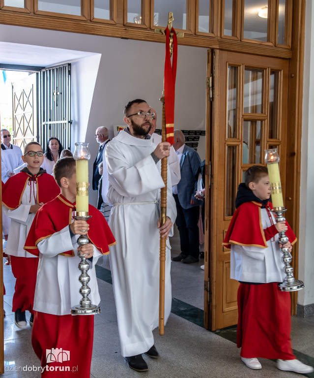 Komunia Święta w Parafii MB Królowej Polski (10)