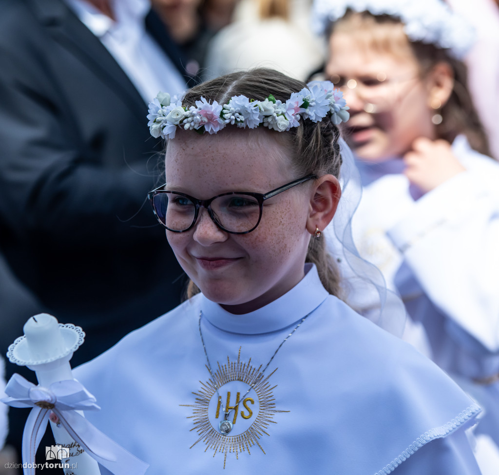 Komunia Święta w Parafii MB Królowej Polski (12)