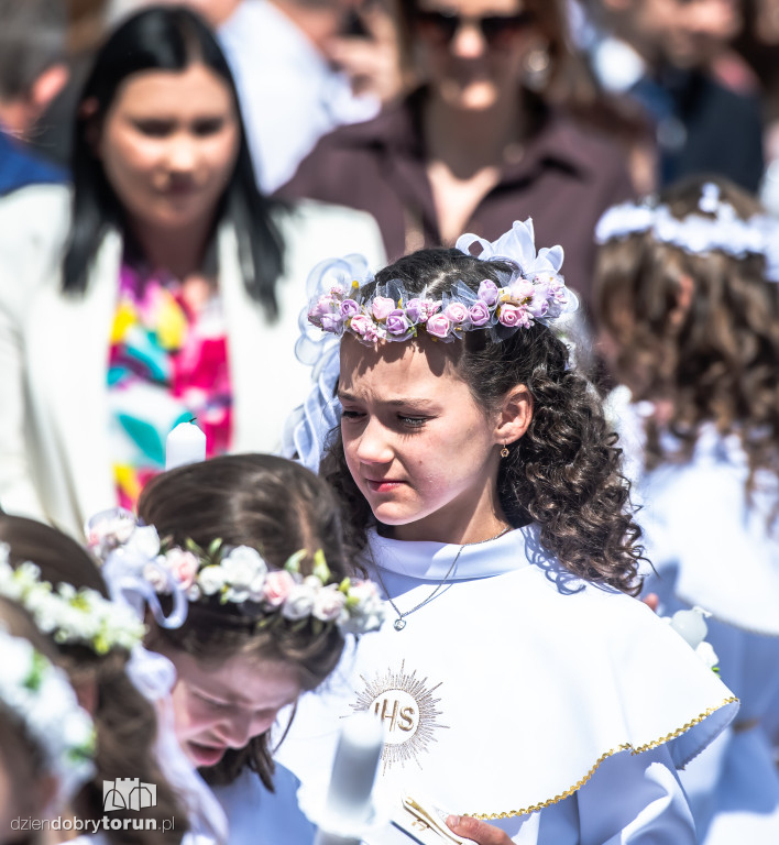 Komunia Święta w Parafii MB Królowej Polski (12)