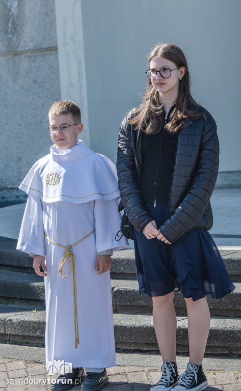 Komunia Święta w Parafii MB Królowej Polski (10)