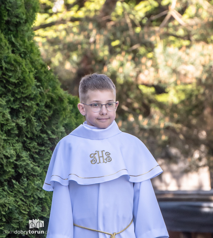 Komunia Święta w Parafii MB Królowej Polski (10)