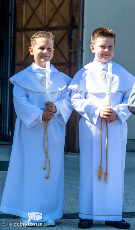 Komunia Święta w Parafii MB Królowej Polski (10)