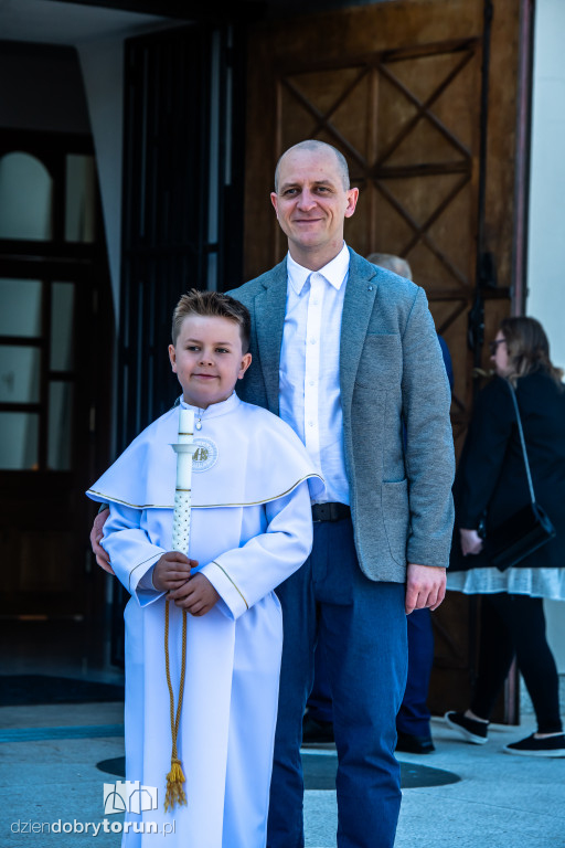 Komunia Święta w Parafii MB Królowej Polski (10)