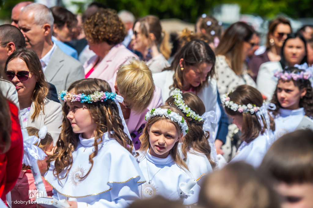 Komunia Święta w Parafii MB Królowej Polski (12)