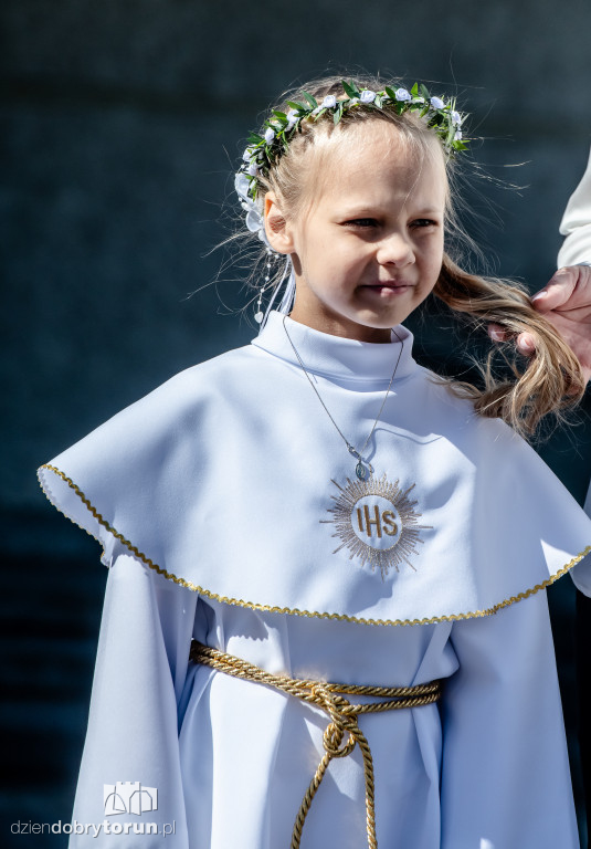 Komunia Święta w Parafii MB Królowej Polski (10)